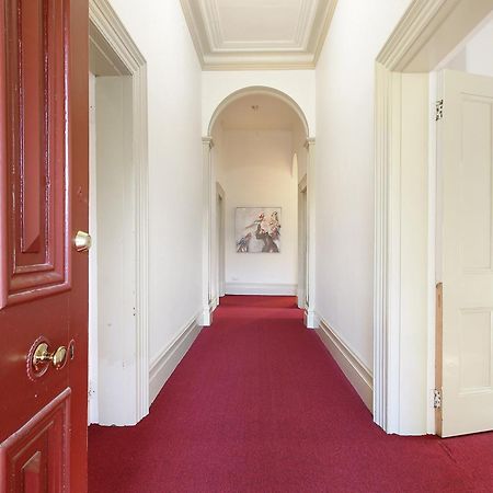 The Old Priory Hotell Beechworth Eksteriør bilde