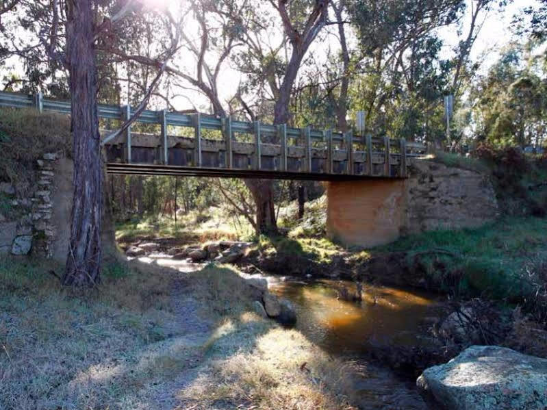 The Old Priory Hotell Beechworth Eksteriør bilde